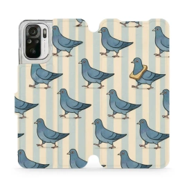 Etui do Xiaomi Redmi Note 10s - wzór VP91S