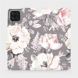 Etui do Samsung Galaxy A22 4G - wzór MX06S