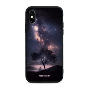 Etui Glossy Case do Apple iPhone X - wzór G005G