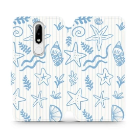 Etui do Nokia 5.1 Plus - wzór VP88S