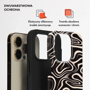 Etui Elite Pro do Samsung Galaxy S24 Plus - wzór EA68E