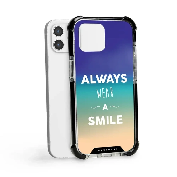 Etui MagSafe Elite Bumper Apple iPhone 12 - wzór D074D