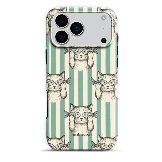 Etui Elite Pro do Apple iPhone 17 Pro Max - wzór EP90E