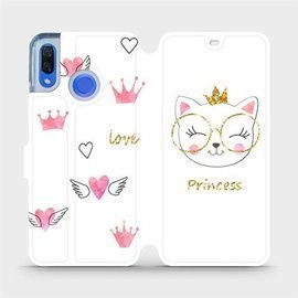 Etui do Huawei Nova 3 - wzór MH03S