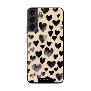 Etui Glossy Case do Samsung Galaxy S22 Plus - wzór GA51G