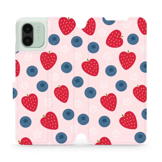 Etui do Xiaomi Redmi A2 - wzór VP84S