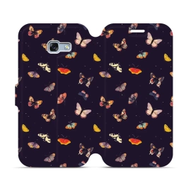 Etui do Samsung Galaxy A5 2017 - wzór VP78S