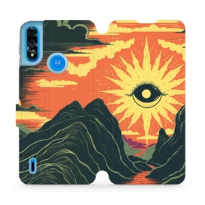 Etui do Motorola Moto E7i Power - wzór VP55S