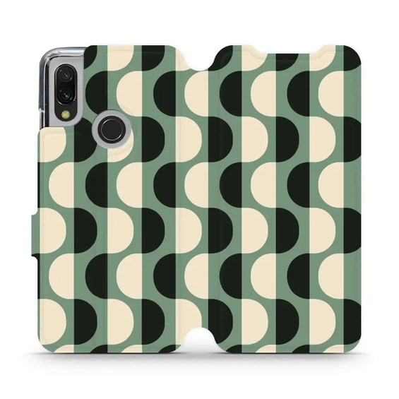 Etui do Xiaomi Redmi 7 - wzór VA56S