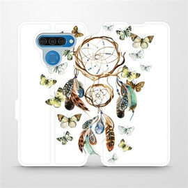 Etui do LG Q60 - wzór M001P