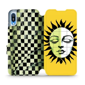 Etui do Huawei Y6 2019 - wzór VP56S