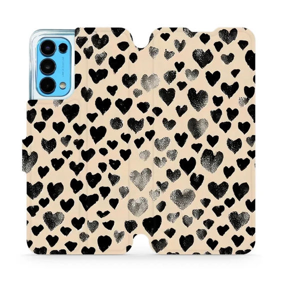 Etui do OPPO RENO 5 5G - wzór VA51S
