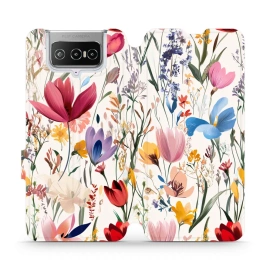 Etui do Asus Zenfone 7 ZS670KS - wzór MP70S