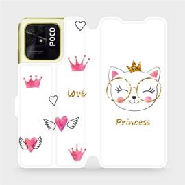 Etui do Xiaomi POCO C40 - wzór MH03S