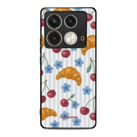 Etui Glossy Case do Infinix Note 40 - wzór GP85G