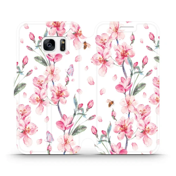 Etui do Samsung Galaxy S7 - wzór M124S