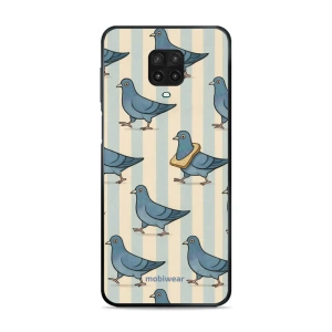 Etui Glossy Case do Xiaomi Redmi Note 9 Pro - wzór GP91G