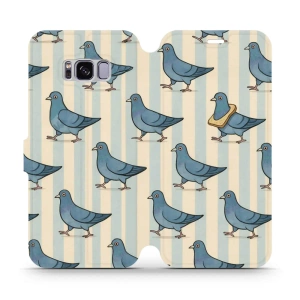 Etui do Samsung Galaxy S8 Plus - wzór VP91S