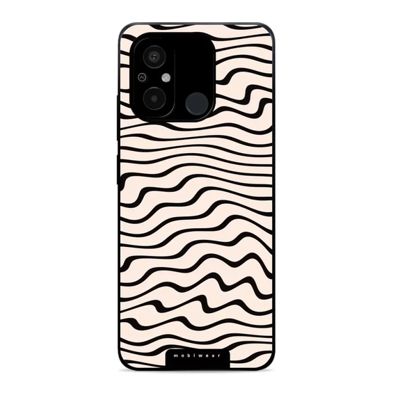 Etui Glossy Case do Xiaomi Redmi 12C - wzór GA62G