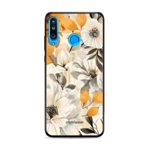 Etui Glossy Case do Huawei P30 Lite - wzór GP75G