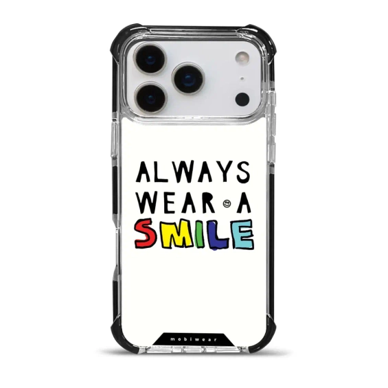 Etui MagSafe Elite Bumper Apple iPhone 17 Pro Max - wzór D077D