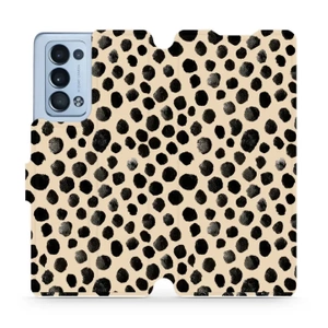 Etui do Oppo Reno 6 Pro 5G - wzór VA50S