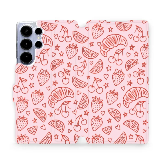 Etui do Samsung Galaxy S25 Ultra - wzór VP86S