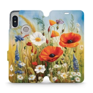 Etui do Xiaomi Redmi Note 5 - wzór VP43S