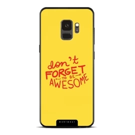 Etui Glossy Case do Samsung Galaxy S9 - wzór G076G