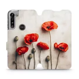 Etui do Motorola Moto G8 Power - wzór VP42S