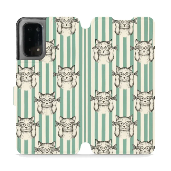 Etui do OPPO A54 5G - wzór VP90S