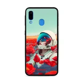 Etui Glossy Case do Samsung Galaxy A40 - wzór G001G