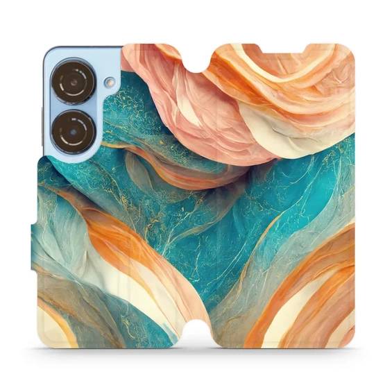 Etui do Asus Zenfone 10 - wzór VP36S