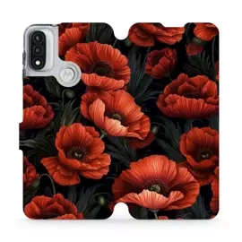 Etui do Motorola Moto E20 - wzór VP45S