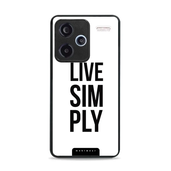 Etui Glossy Case do Xiaomi Redmi Note 13 Pro Plus - wzór G070G