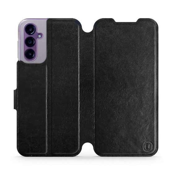 Etui do Samsung Galaxy A14 5G - wzór Black&Gray