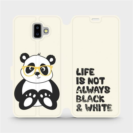 Etui do Samsung Galaxy J6 Plus 2018 - wzór M041S