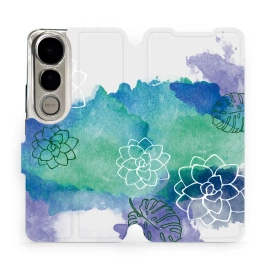 Etui do Vivo V50 Lite - wzór MG11S