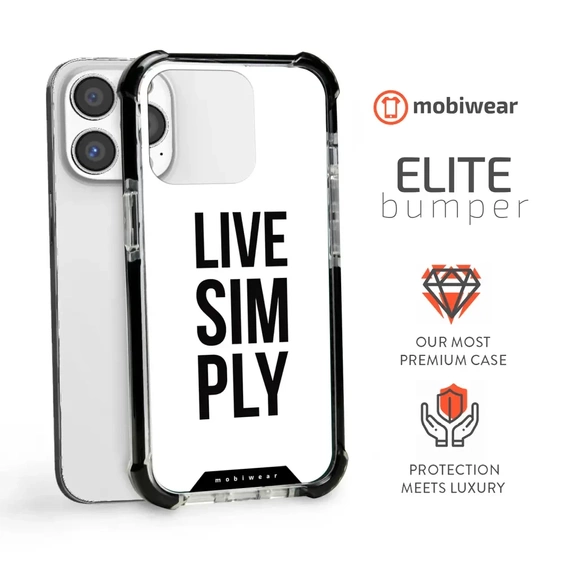 Etui MagSafe Elite Bumper Apple iPhone 13 Pro - wzór D070D