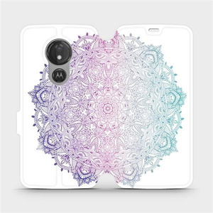 Etui do Motorola Moto G7 Power - wzór M008S