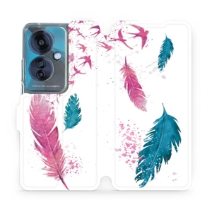 Etui do OPPO Reno 11F - wzór MR08S