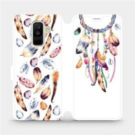 Etui do Samsung Galaxy A6 Plus - wzór M003S