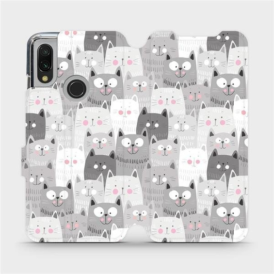 Etui do Xiaomi Redmi 7 - wzór M099P