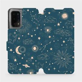 Etui do OPPO A54 5G - wzór VP14S