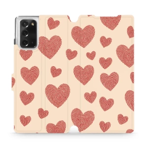 Etui do Samsung Galaxy Note 20 - wzór VP93S