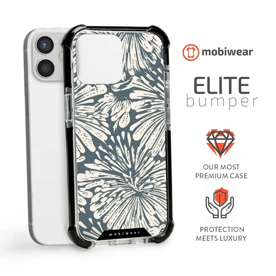 Etui MagSafe Elite Bumper Apple iPhone 12 mini - wzór DA42D