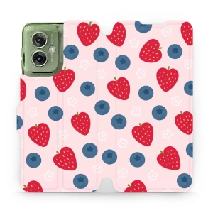 Etui do Motorola Moto G55 5G - wzór VP84S