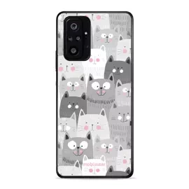 Etui Glossy Case do Xiaomi Redmi Note 10 pro - wzór G045G