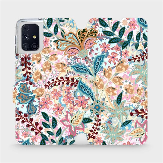 Etui do Samsung Galaxy M31s - wzór MX04S