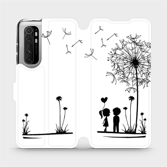 Etui do Xiaomi Mi Note 10 Lite - wzór MH16P